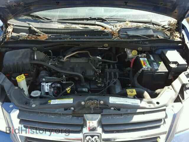 2010 DODGE CARAVAN - VIN: 2D4RN5D14AR444811 - Фото 7