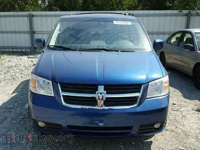 2010 DODGE CARAVAN - VIN: 2D4RN5D14AR444811 - Фото 9