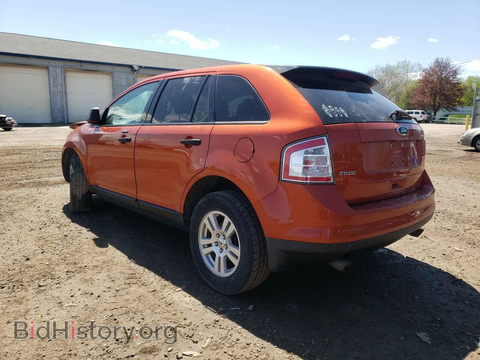 2008 FORD EDGE - VIN: 2FMDK36C18BB29451 - Photo 3