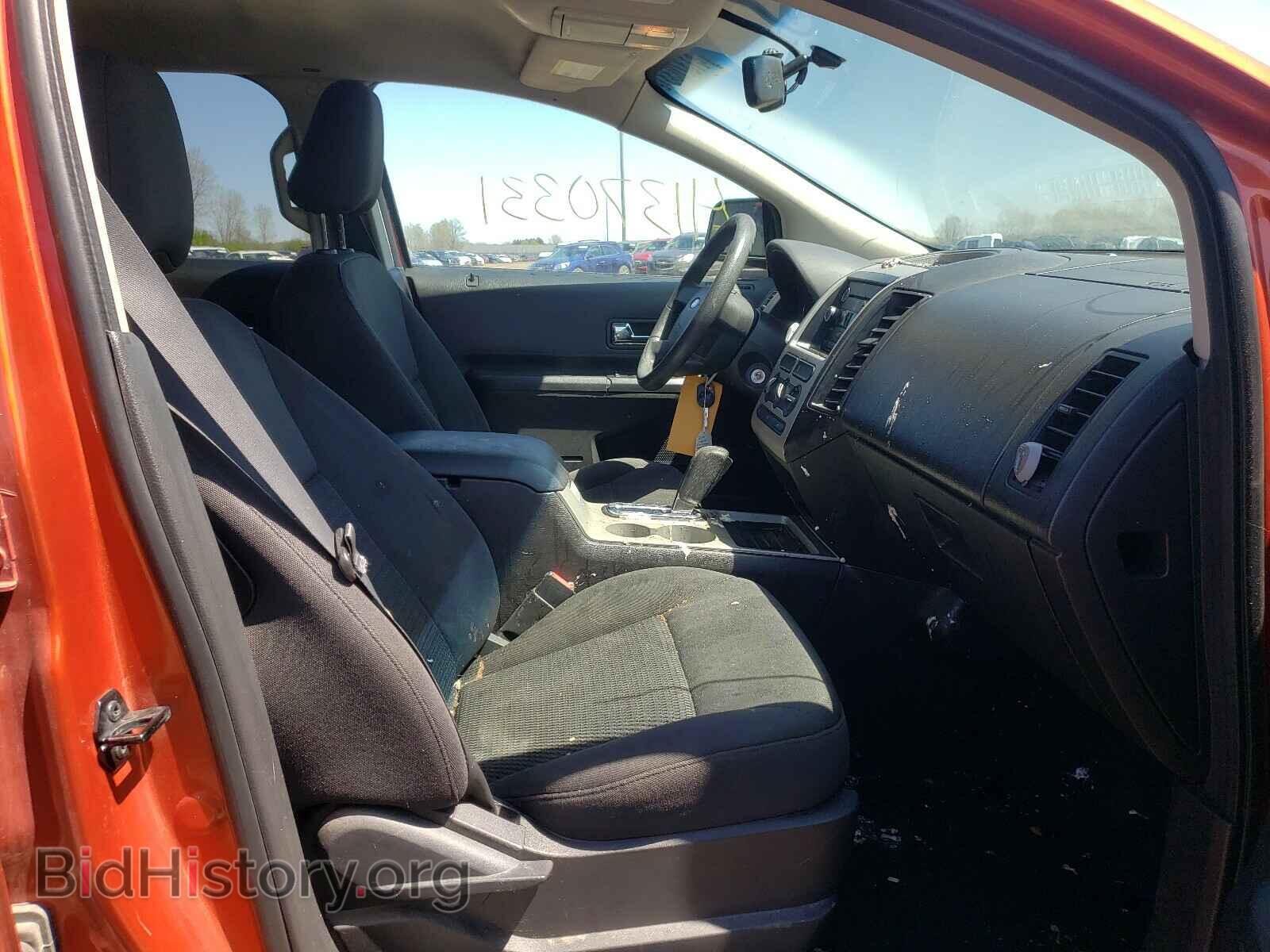 2008 FORD EDGE - VIN: 2FMDK36C18BB29451 - Photo 5
