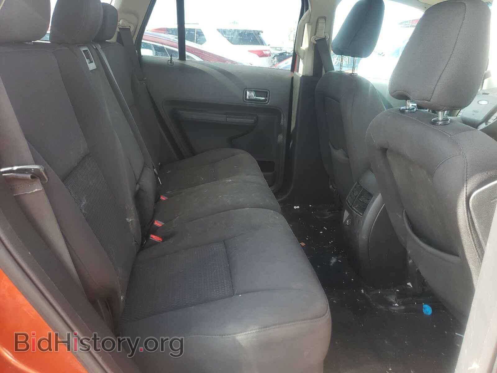 2008 FORD EDGE - VIN: 2FMDK36C18BB29451 - Photo 6