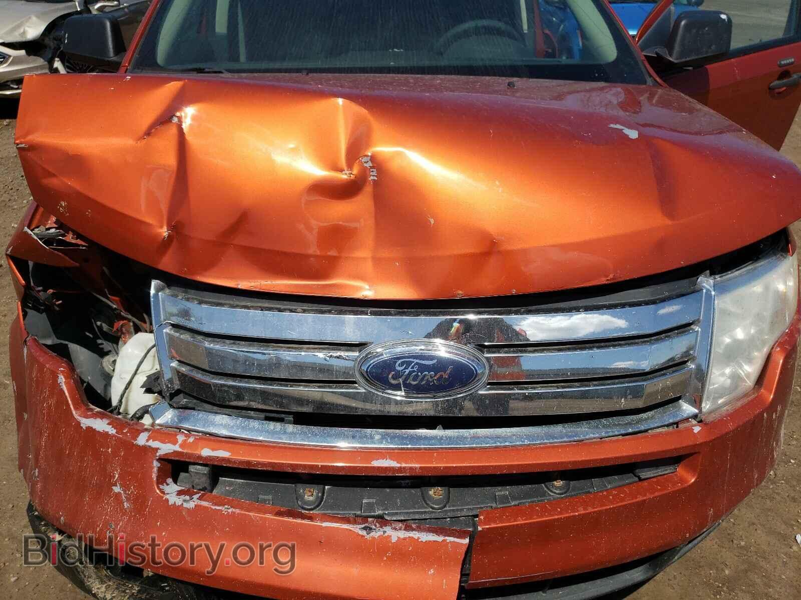 2008 FORD EDGE - VIN: 2FMDK36C18BB29451 - Photo 7