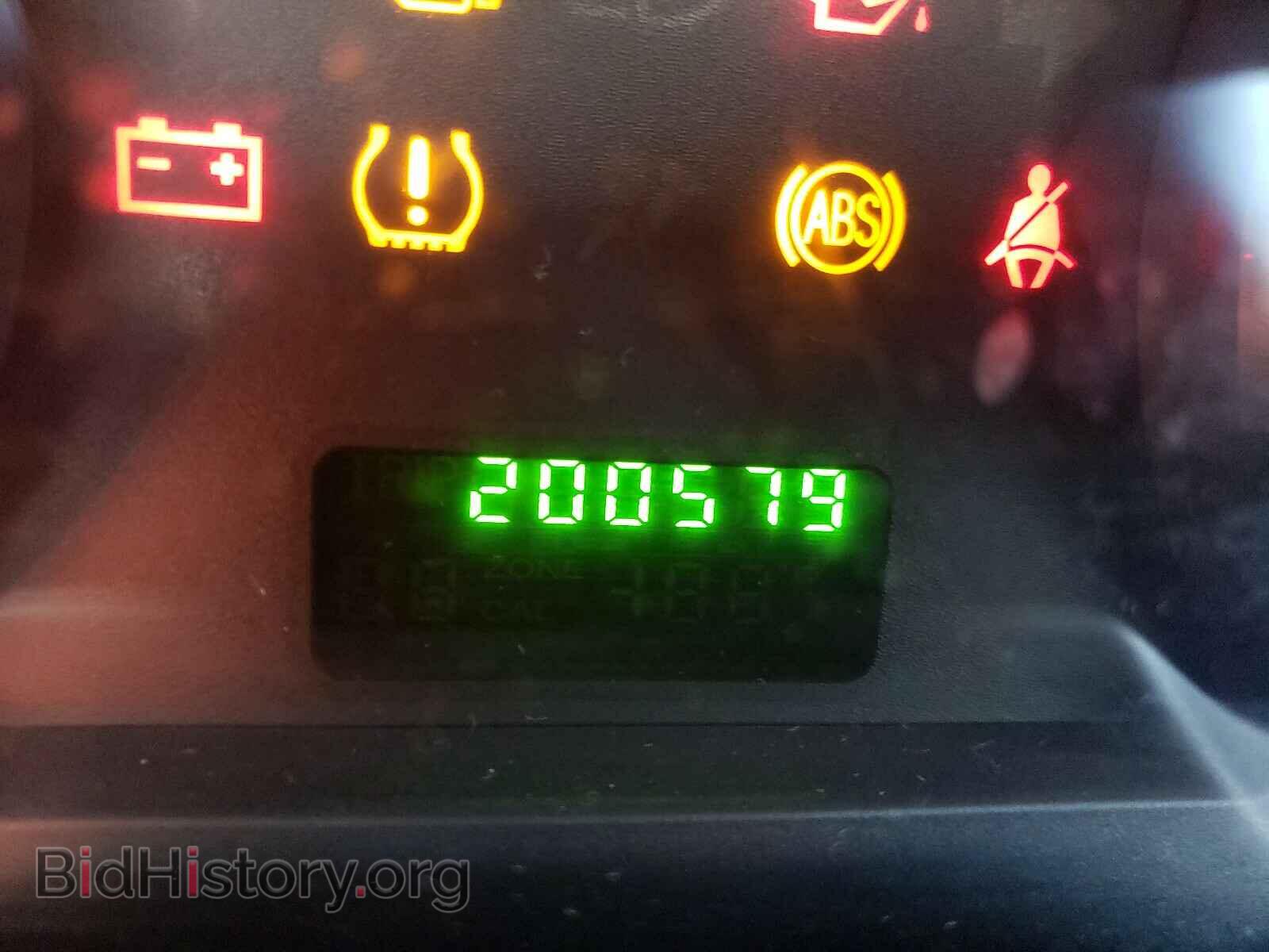 2008 FORD EDGE - VIN: 2FMDK36C18BB29451 - Photo 8