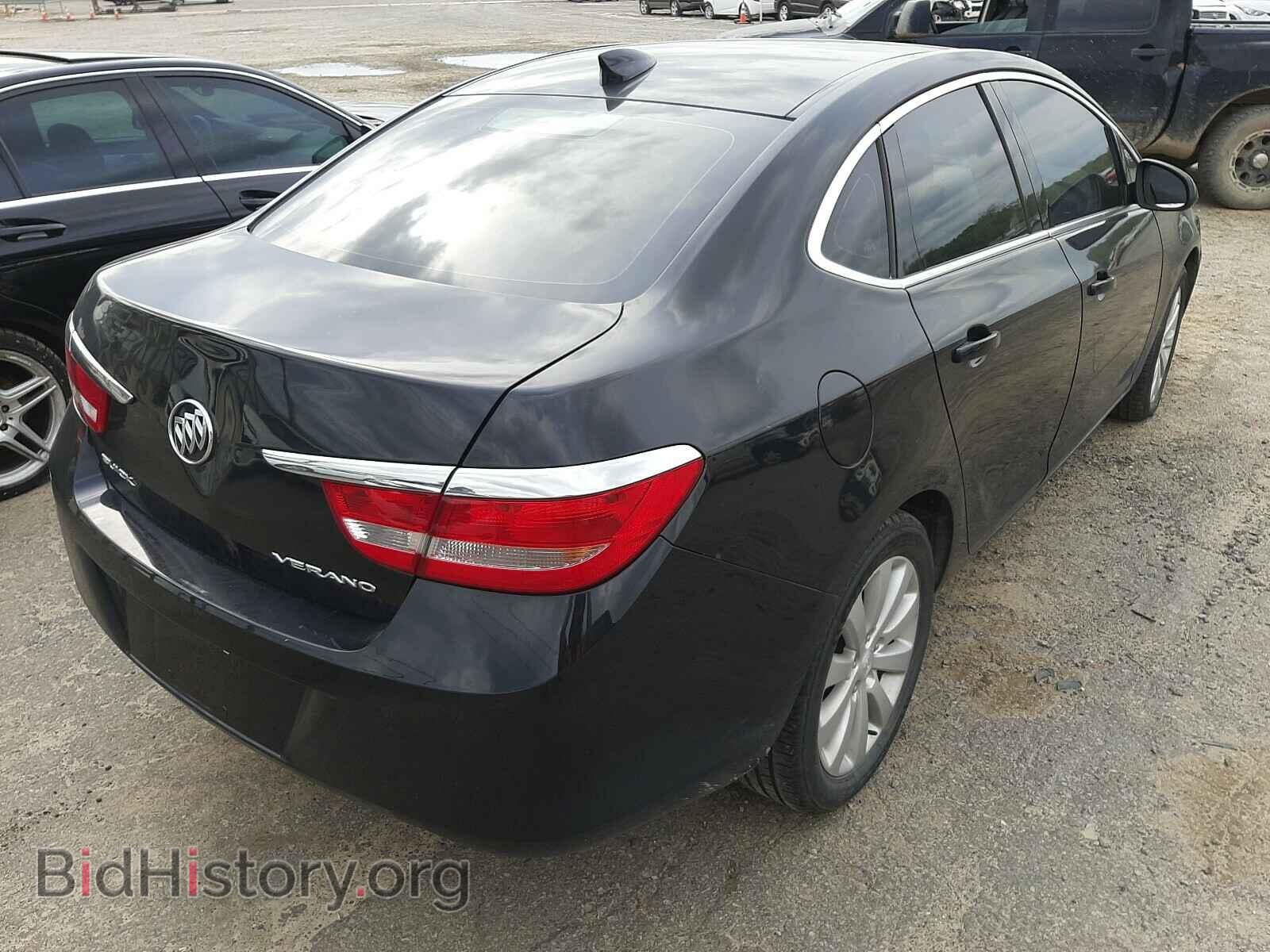 2016 BUICK VERANO - VIN: 1G4PP5SK9G4128578 - Фото 4