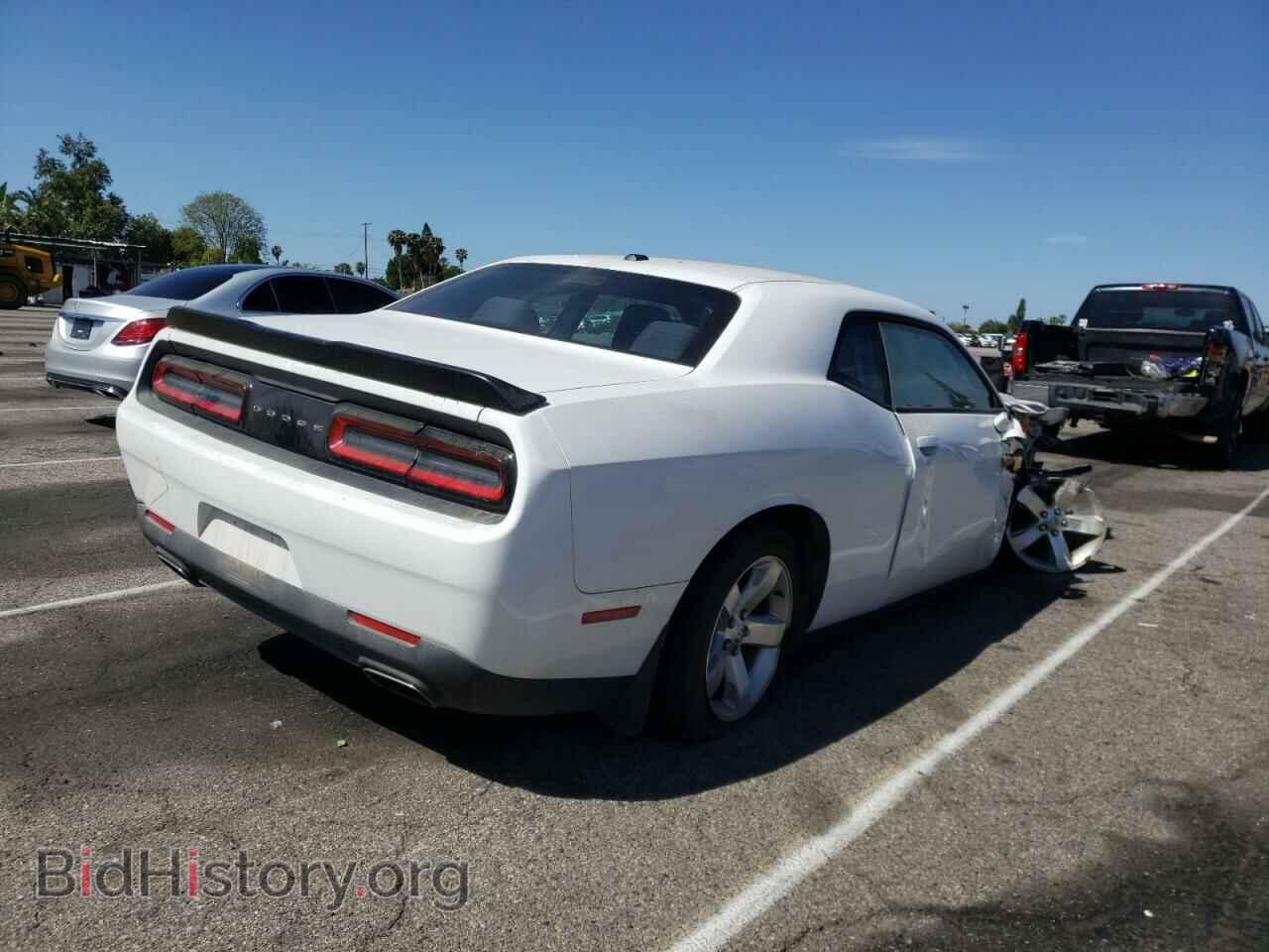 2015 DODGE CHALLENGER - VIN: 2C3CDZAG5FH821315 - Photo 4