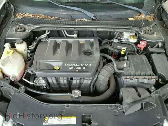 2011 DODGE AVENGER - VIN: 1B3BD4FB7BN546718 - Photo 7