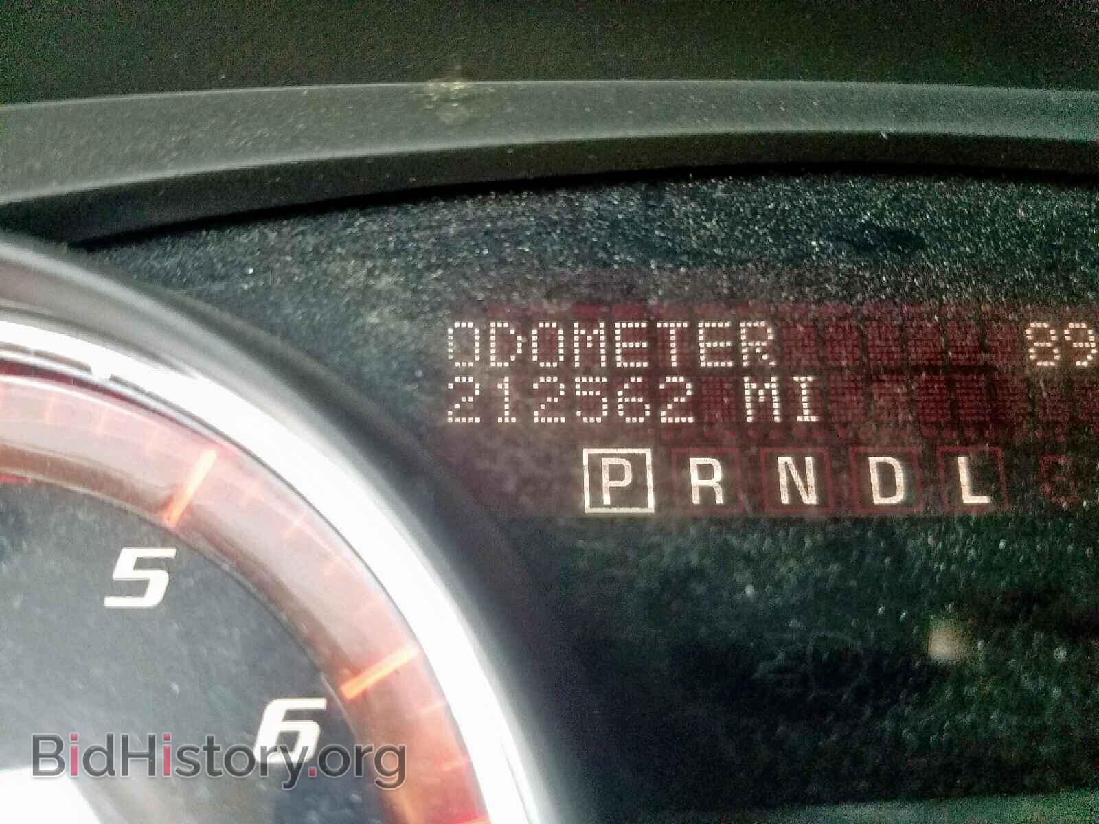 2008 GMC ACADIA SLE - VIN: 1GKER13708J199023 - Фото 8