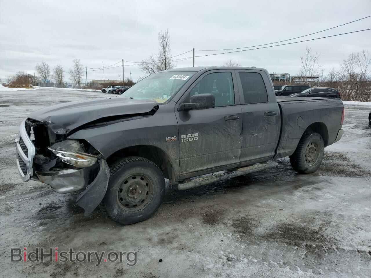 Фотография 1C6RR7FT2FS615208 - RAM 1500 2015