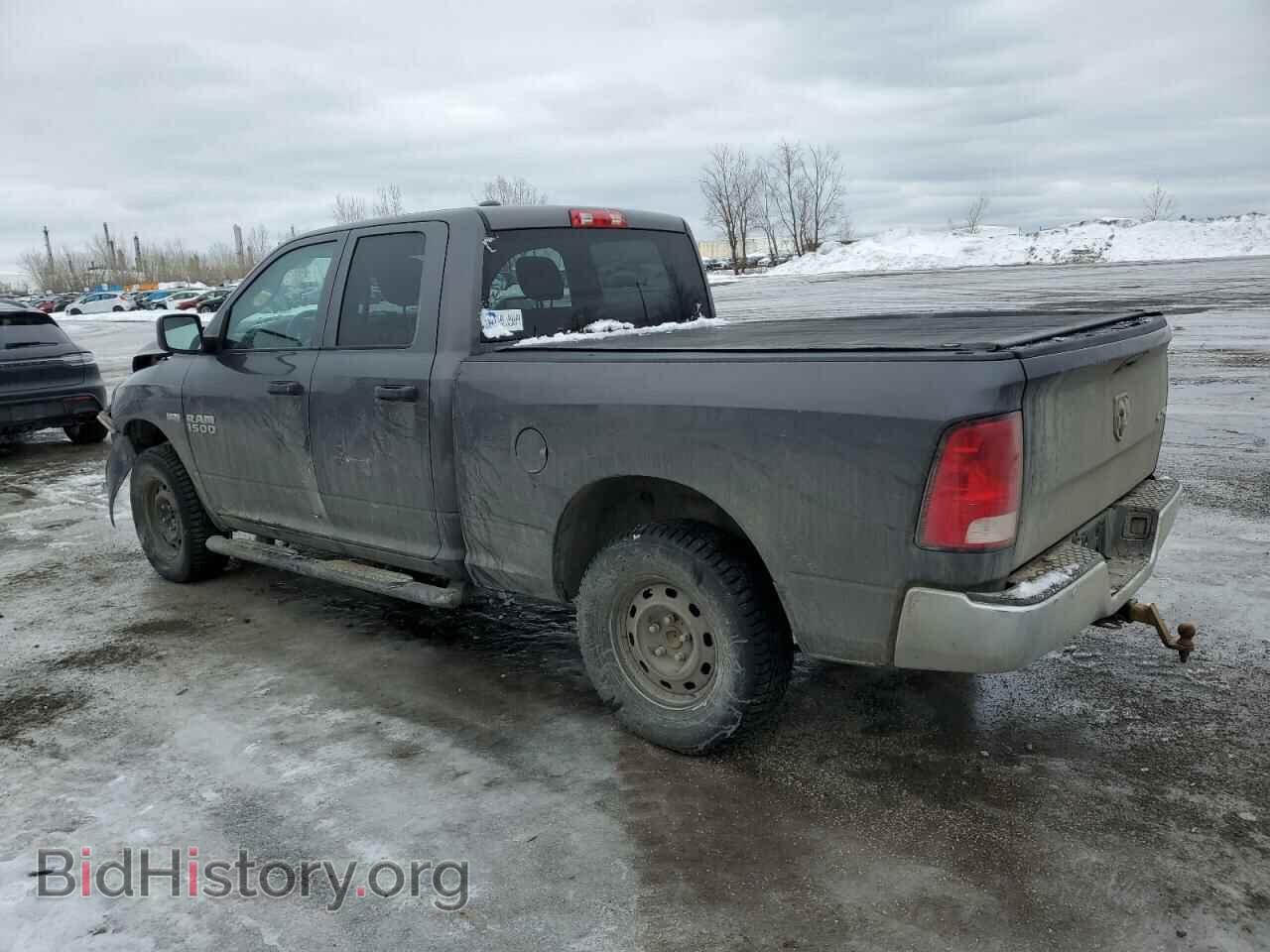 2015 RAM 1500 - VIN: 1C6RR7FT2FS615208 - Фото 2