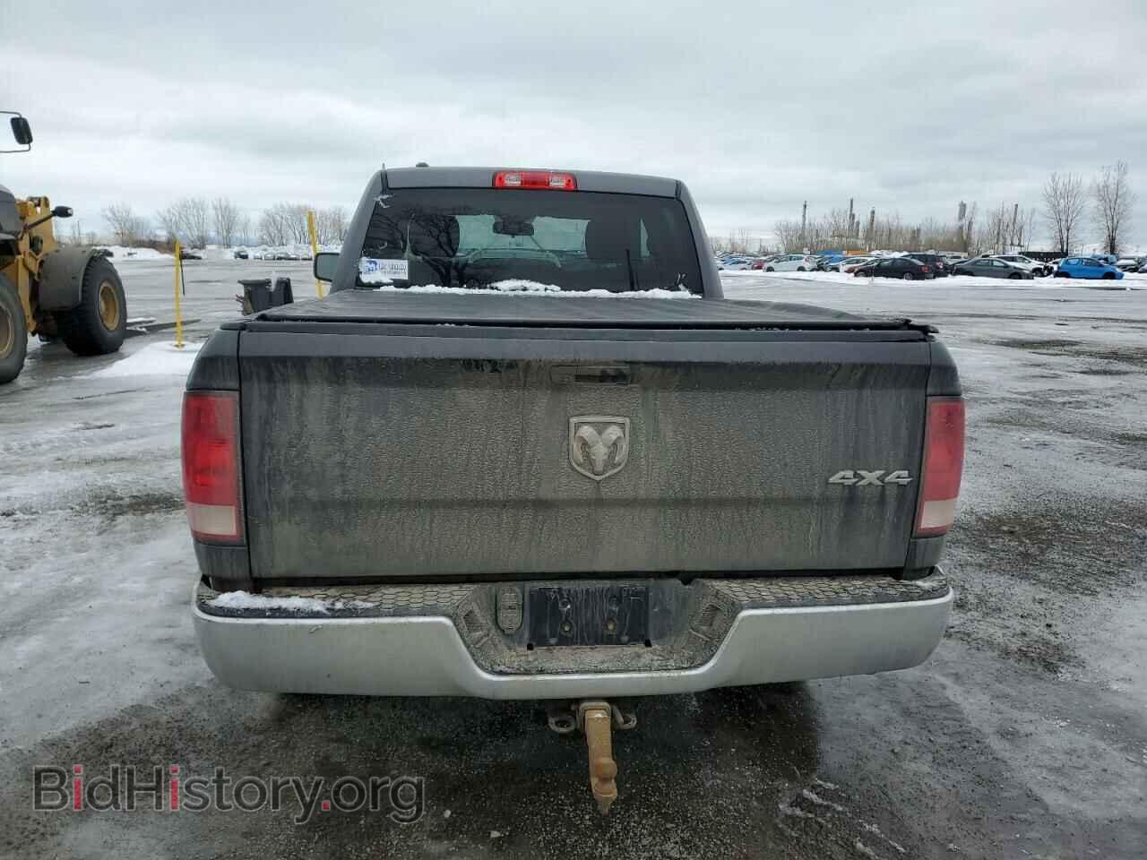 2015 RAM 1500 - VIN: 1C6RR7FT2FS615208 - Фото 6