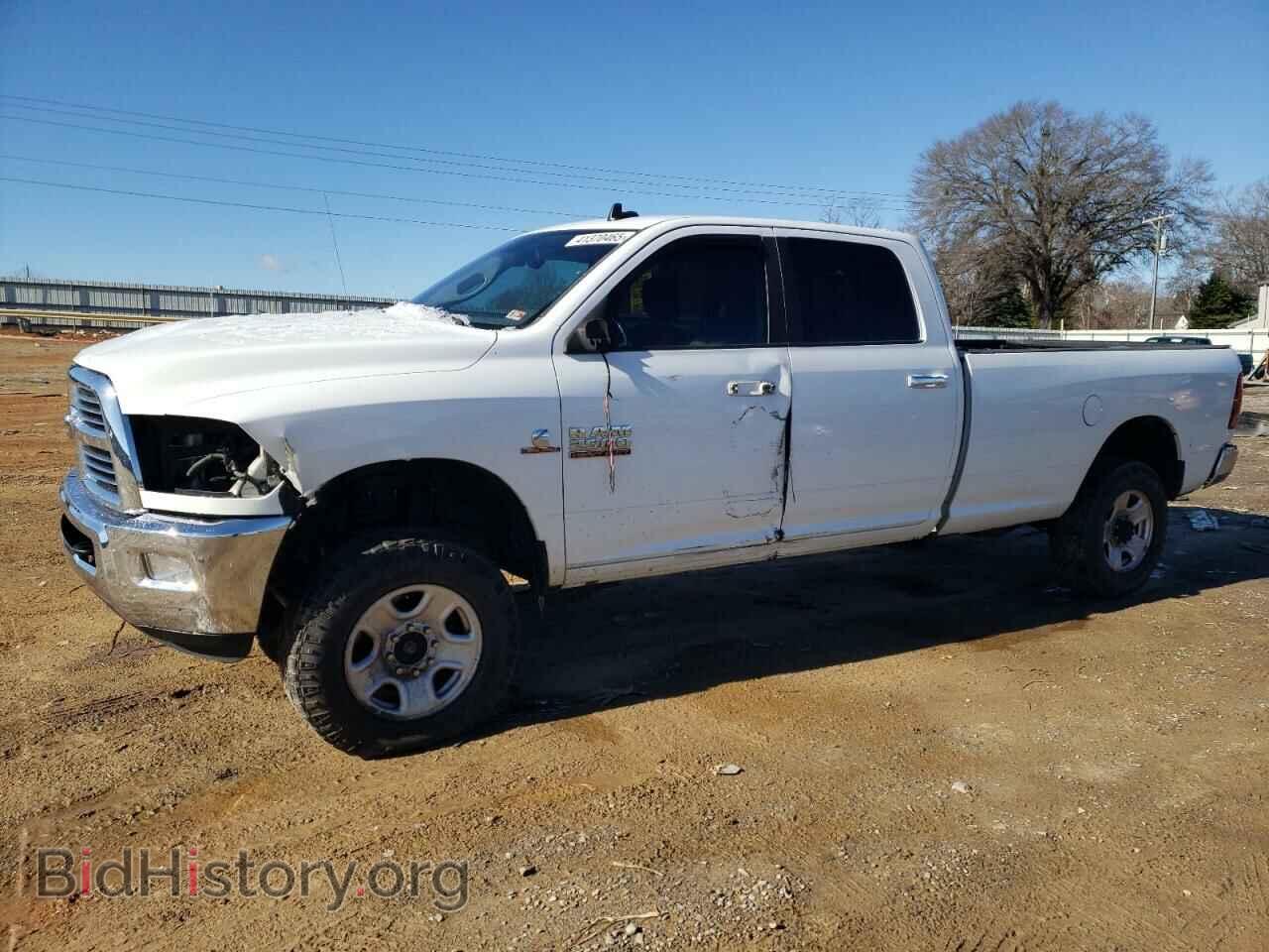 Photo 3C6UR5JL6FG637449 - RAM All Models 2015