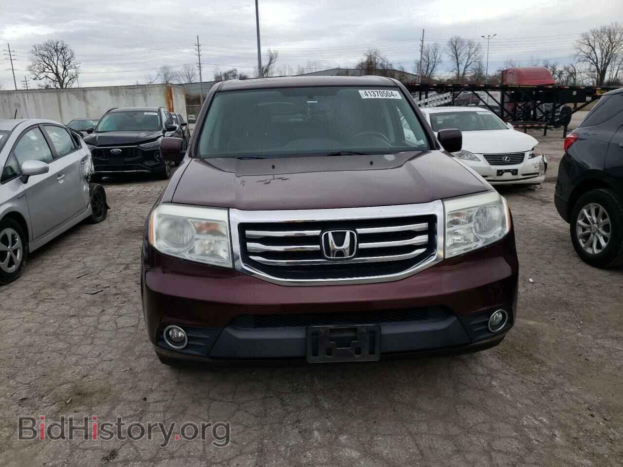 2013 HONDA PILOT - VIN: 5FNYF3H59DB041558 - Фото 5