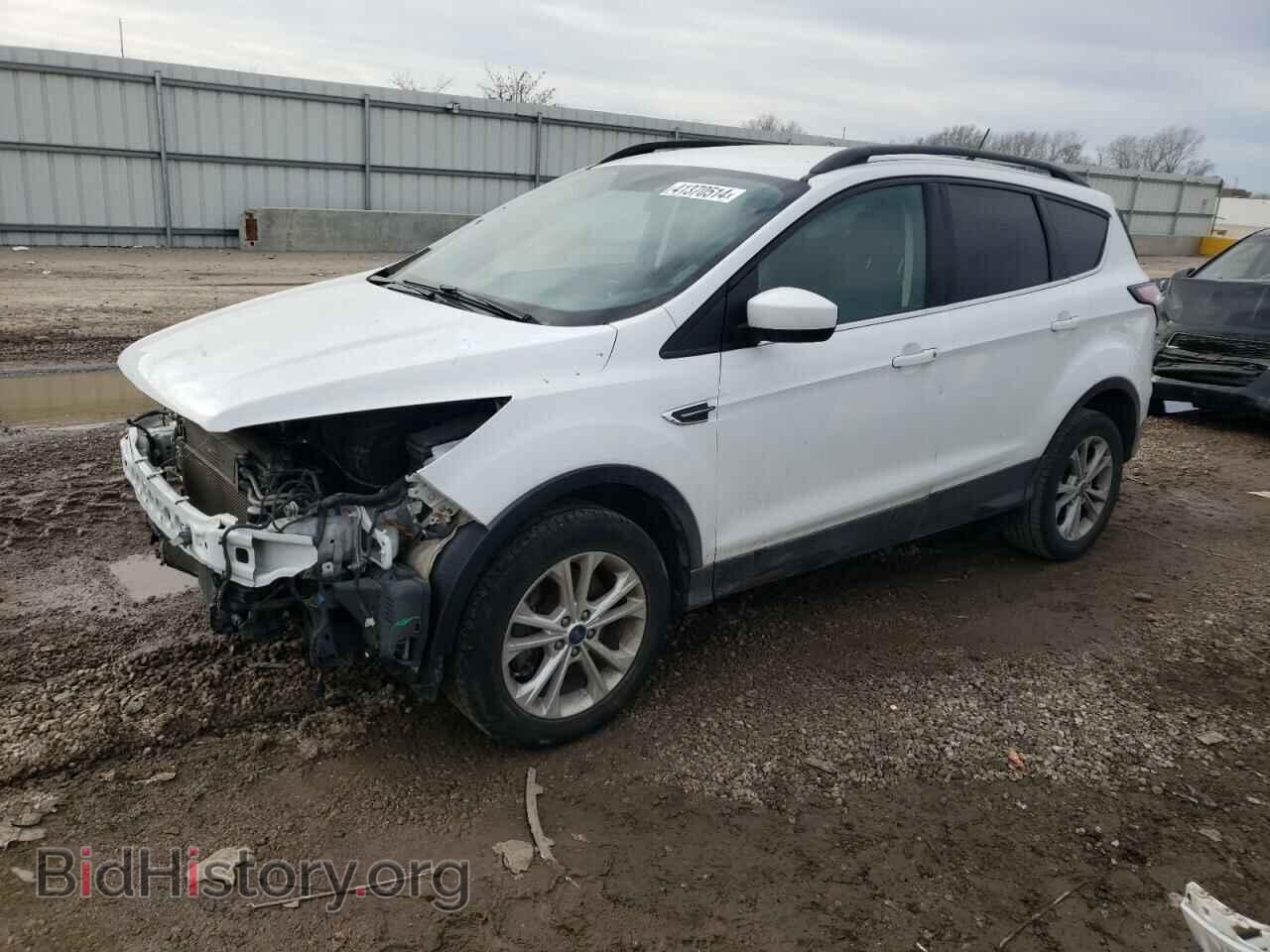 Фотография 1FMCU9GD3JUB43089 - FORD ESCAPE 2018