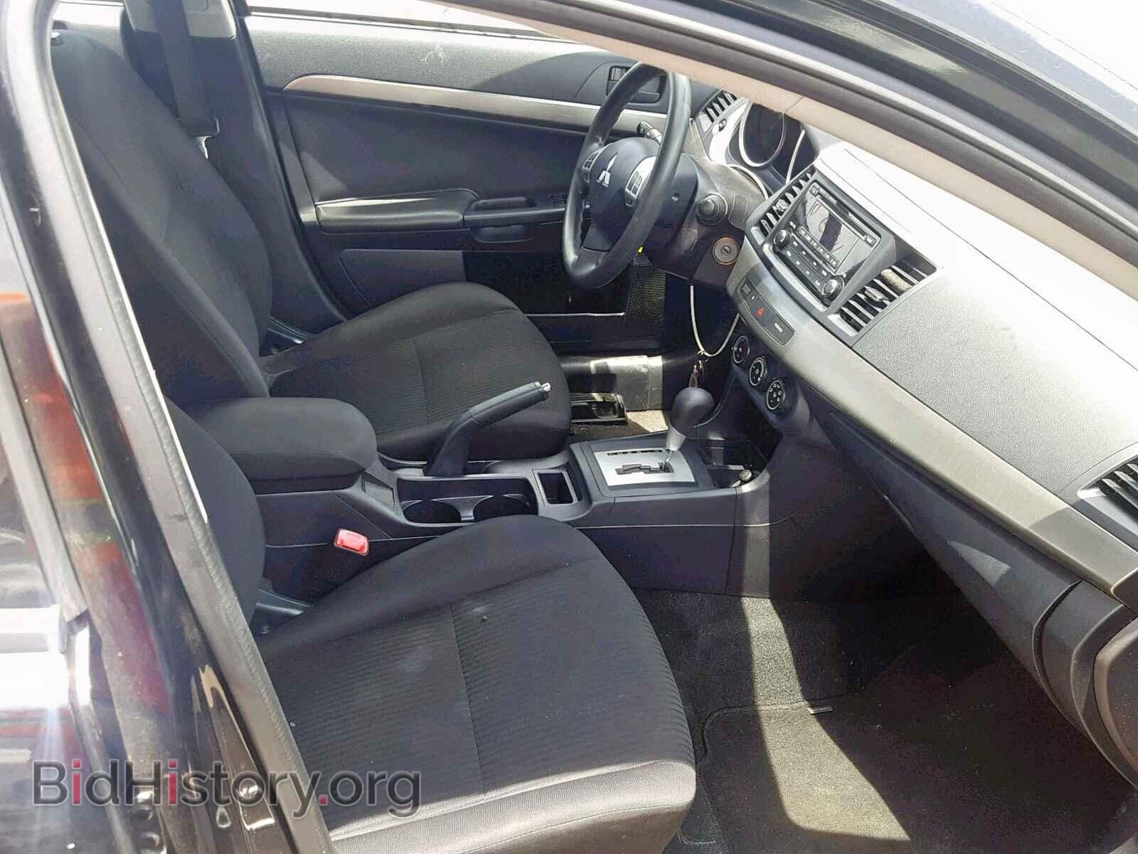 2015 MITSUBISHI LANCER - VIN: JA32U2FU3FU012629 - Фото 5