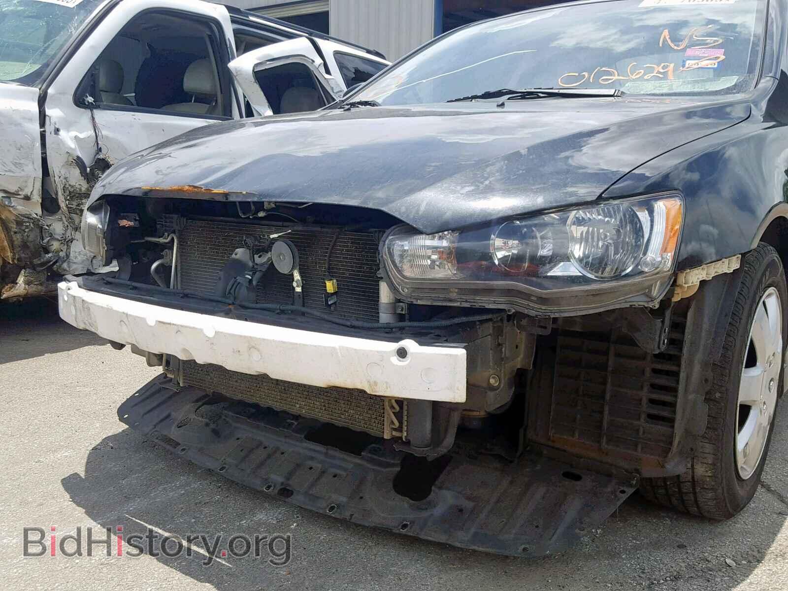 2015 MITSUBISHI LANCER - VIN: JA32U2FU3FU012629 - Фото 9