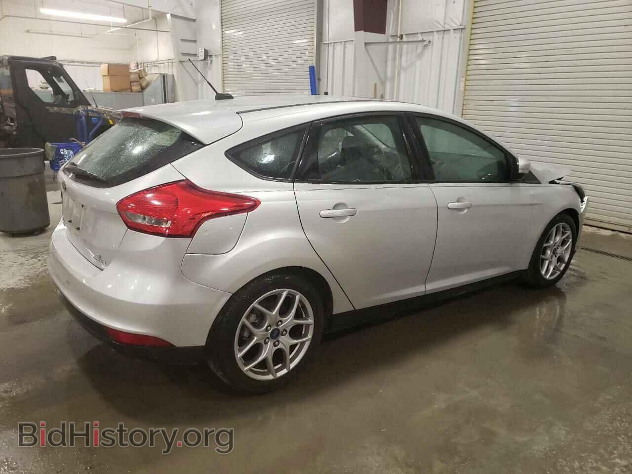 2015 FORD FOCUS - VIN: 1FADP3K26FL348315 - Фото 3