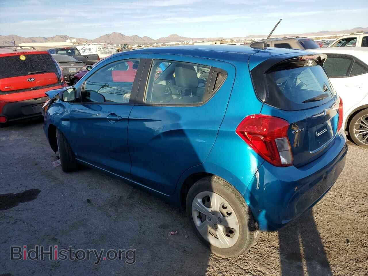 2020 CHEVROLET SPARK - VIN: KL8CB6SA2LC480201 - Фото 2