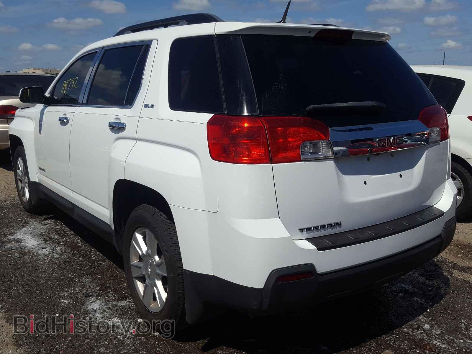 2011 GMC TERRAIN - VIN: 2CTALSEC5B6438294 - Photo 3