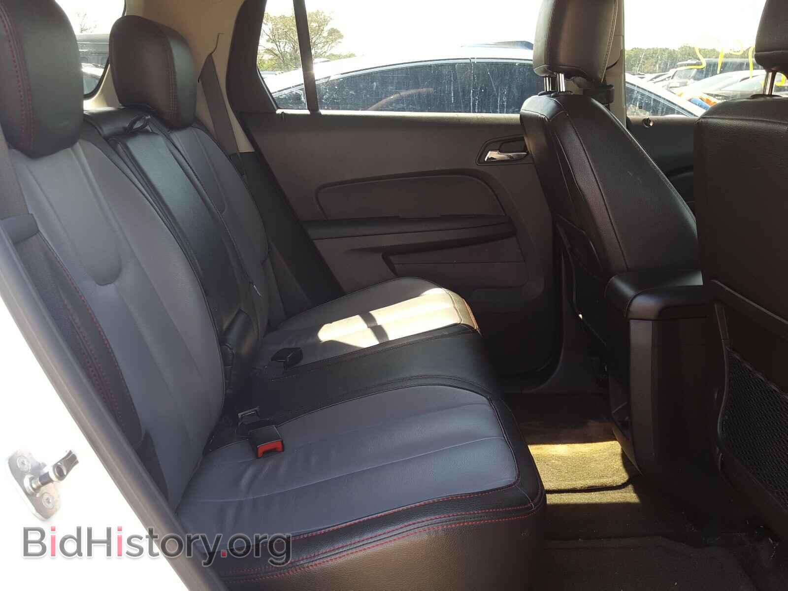 2011 GMC TERRAIN - VIN: 2CTALSEC5B6438294 - Photo 6
