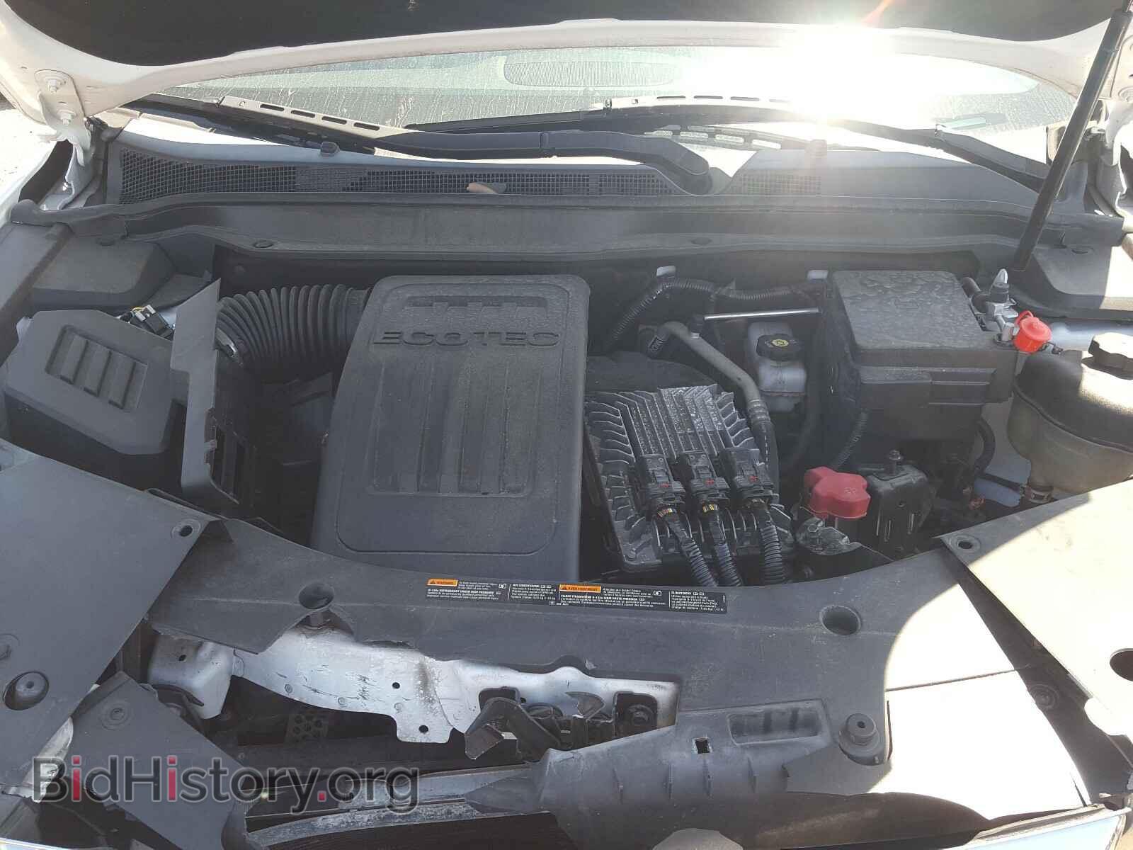 2011 GMC TERRAIN - VIN: 2CTALSEC5B6438294 - Photo 7