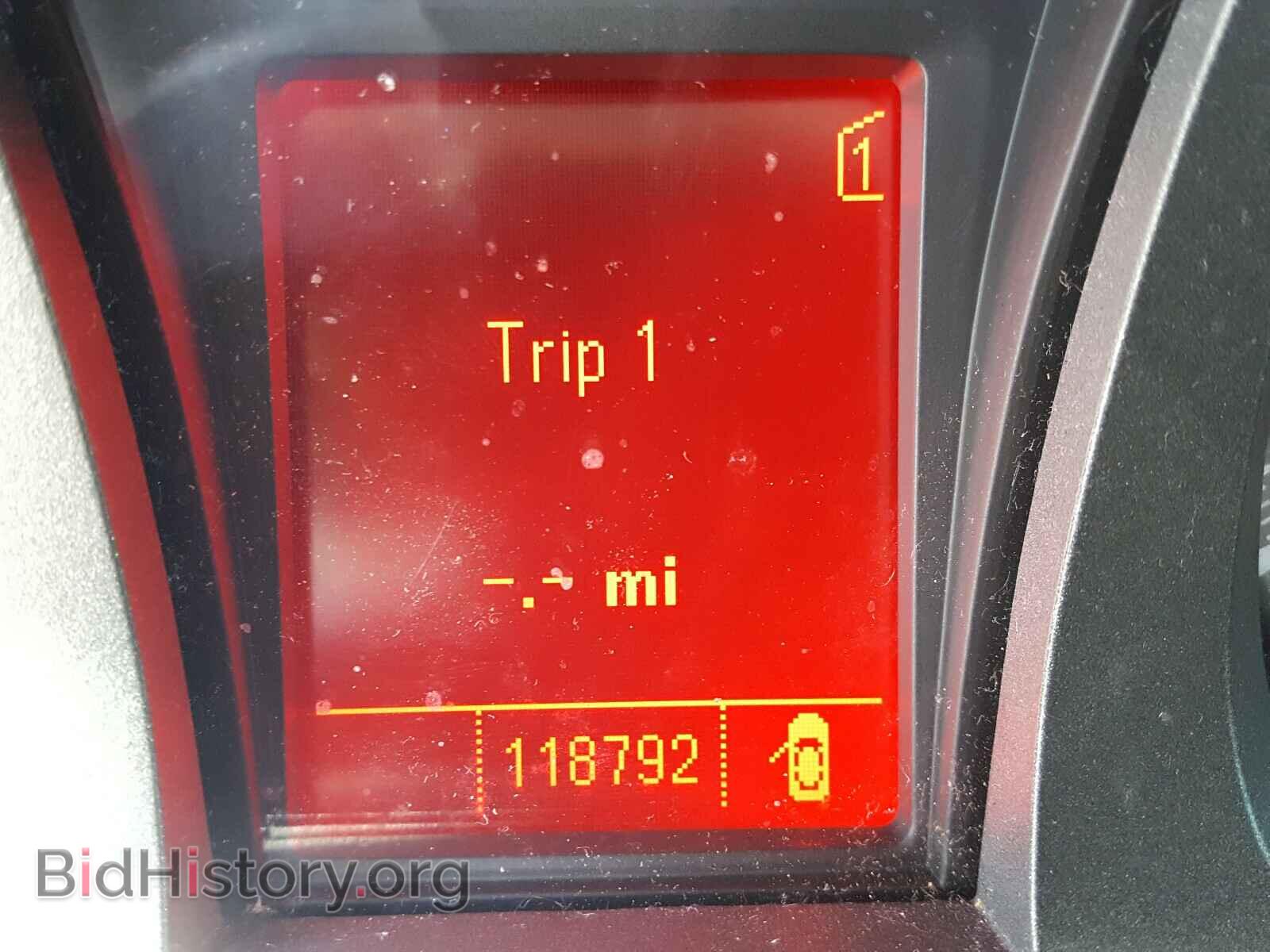2011 GMC TERRAIN - VIN: 2CTALSEC5B6438294 - Photo 8