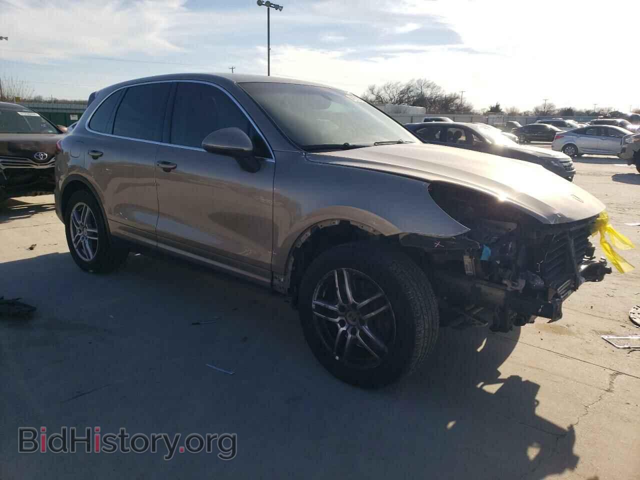 2016 PORSCHE CAYENNE - VIN: WP1AA2A20GLA11455 - Фото 4