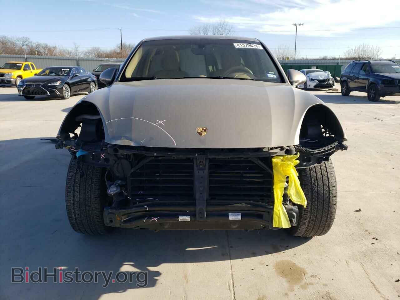 2016 PORSCHE CAYENNE - VIN: WP1AA2A20GLA11455 - Фото 5