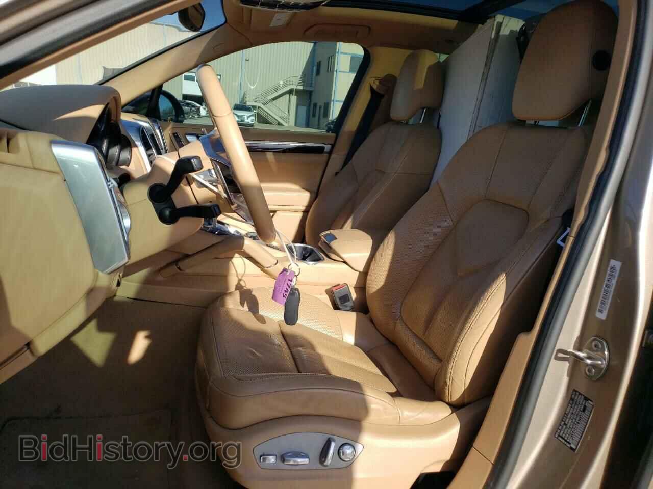 2016 PORSCHE CAYENNE - VIN: WP1AA2A20GLA11455 - Фото 7