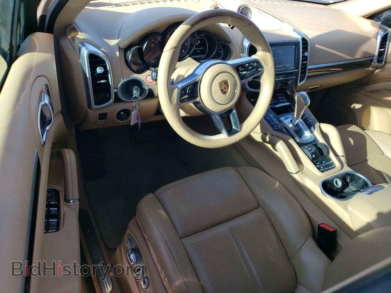2016 PORSCHE CAYENNE - VIN: WP1AA2A20GLA11455 - Фото 8