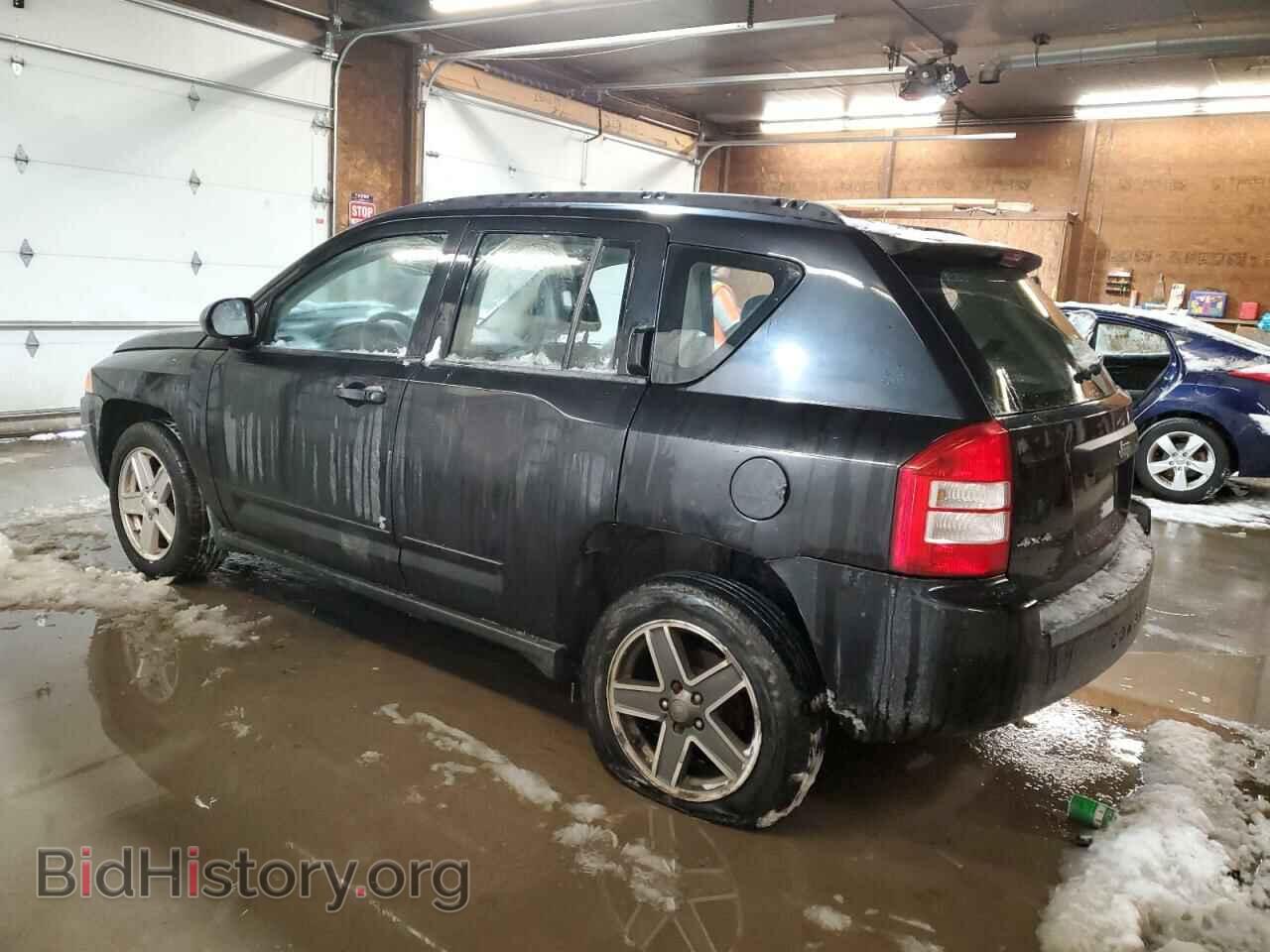 2009 JEEP COMPASS - VIN: 1J4FF47B49D219695 - Фото 2