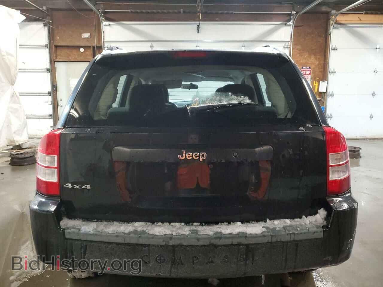 2009 JEEP COMPASS - VIN: 1J4FF47B49D219695 - Фото 6