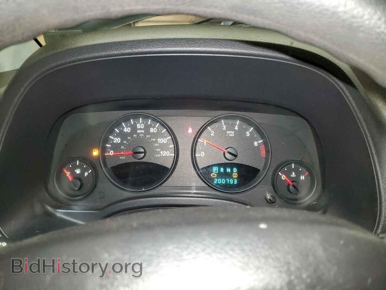 2009 JEEP COMPASS - VIN: 1J4FF47B49D219695 - Фото 9