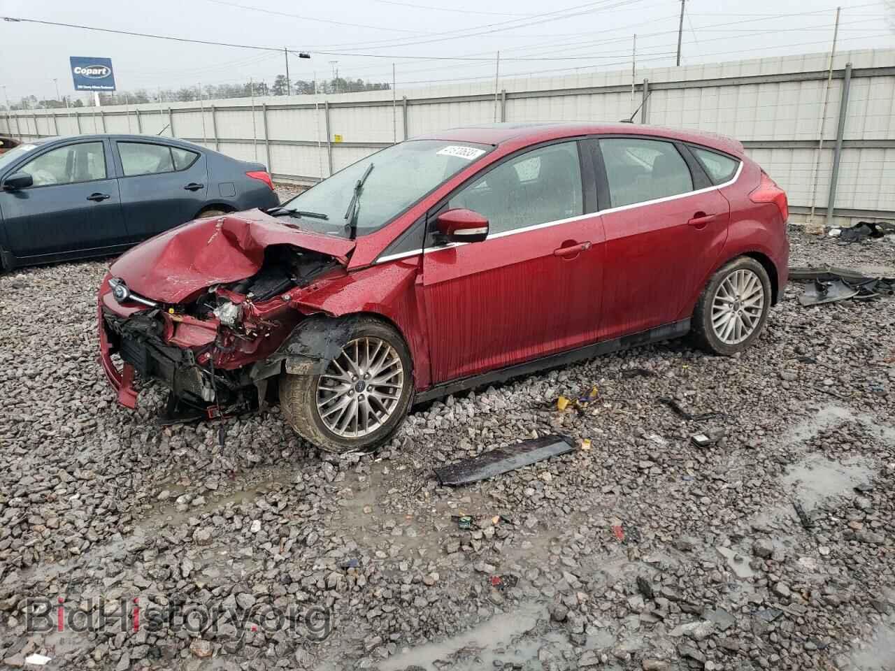 Фотография 1FADP3N2XEL118853 - FORD FOCUS 2014
