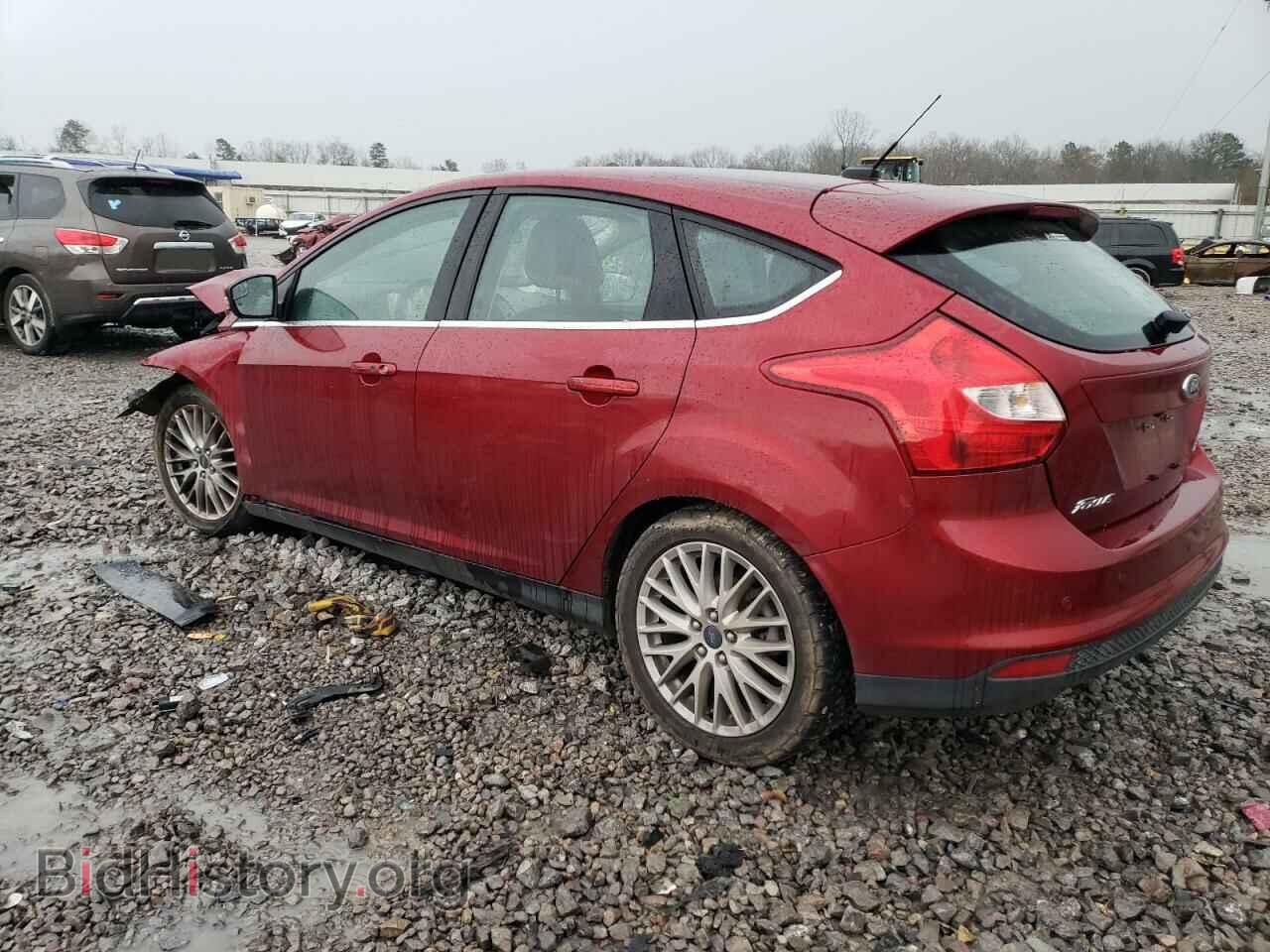 2014 FORD FOCUS - VIN: 1FADP3N2XEL118853 - Фото 2