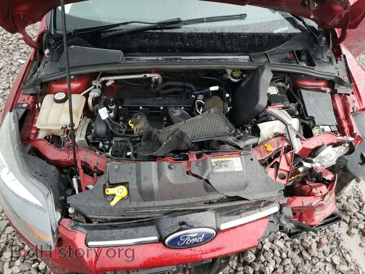 2014 FORD FOCUS - VIN: 1FADP3N2XEL118853 - Фото 11