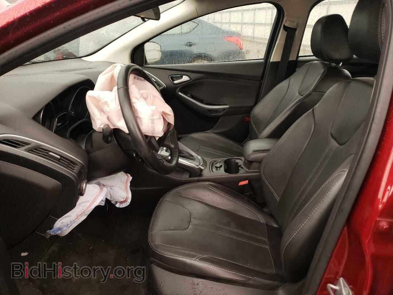 2014 FORD FOCUS - VIN: 1FADP3N2XEL118853 - Фото 7