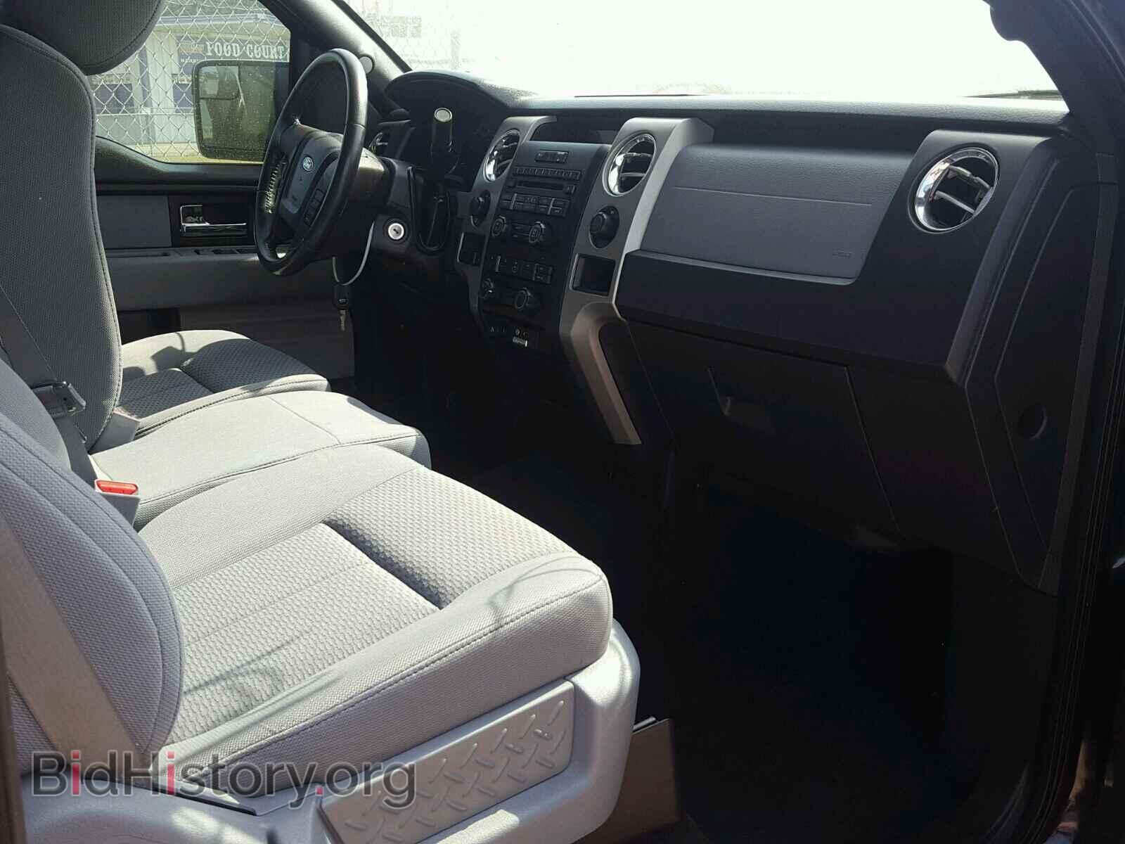 Photo 1FTFW1CT7CKD94688 - FORD F150 2012