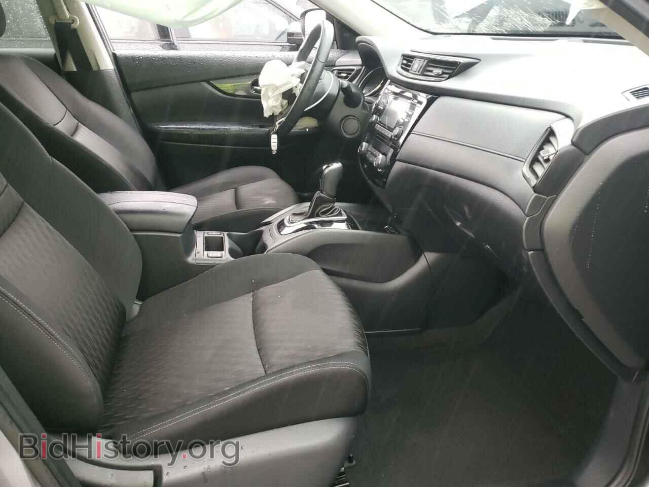 2017 NISSAN ROGUE - VIN: KNMAT2MV5HP506147 - Фото 5