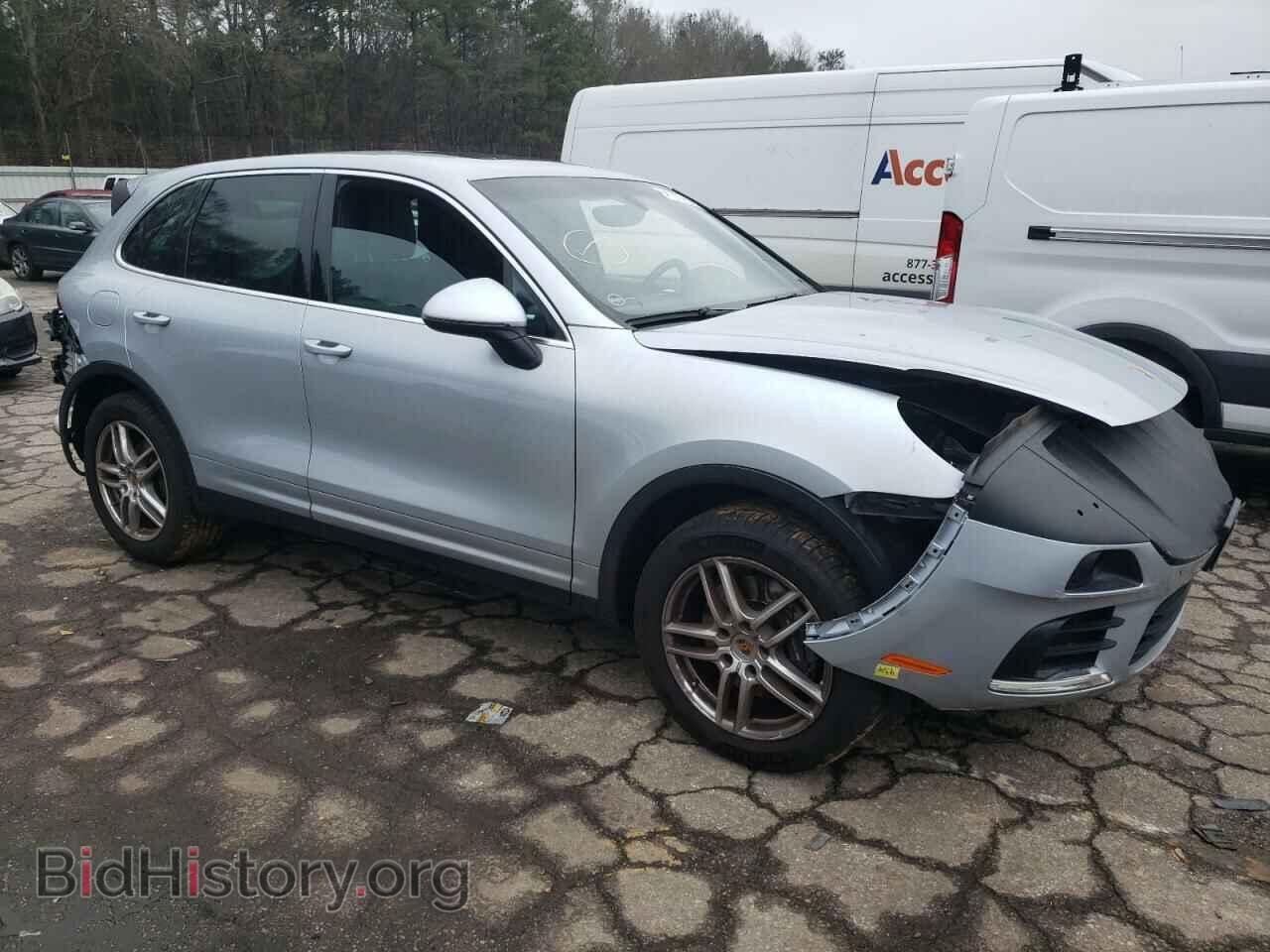 2016 PORSCHE CAYENNE - VIN: WP1AA2A23GKA09978 - Фото 4
