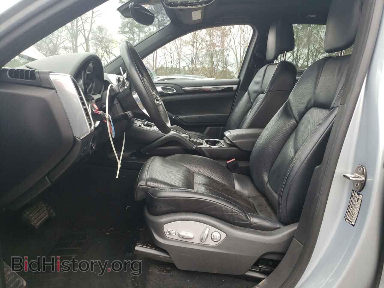 2016 PORSCHE CAYENNE - VIN: WP1AA2A23GKA09978 - Фото 7