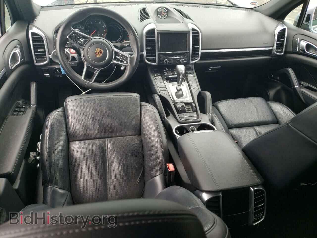 2016 PORSCHE CAYENNE - VIN: WP1AA2A23GKA09978 - Фото 8