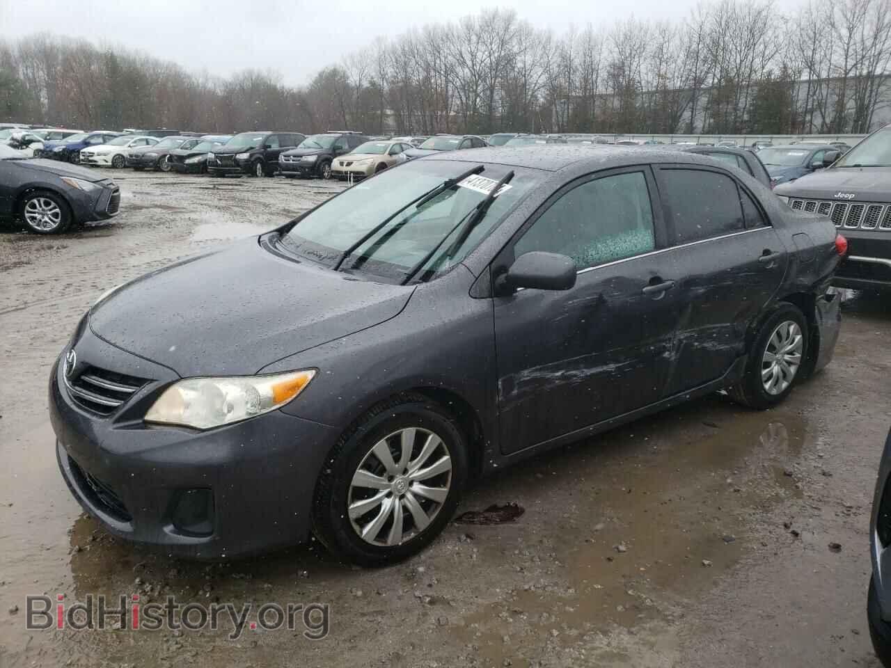 Фотография 5YFBU4EEXDP223120 - TOYOTA COROLLA 2013