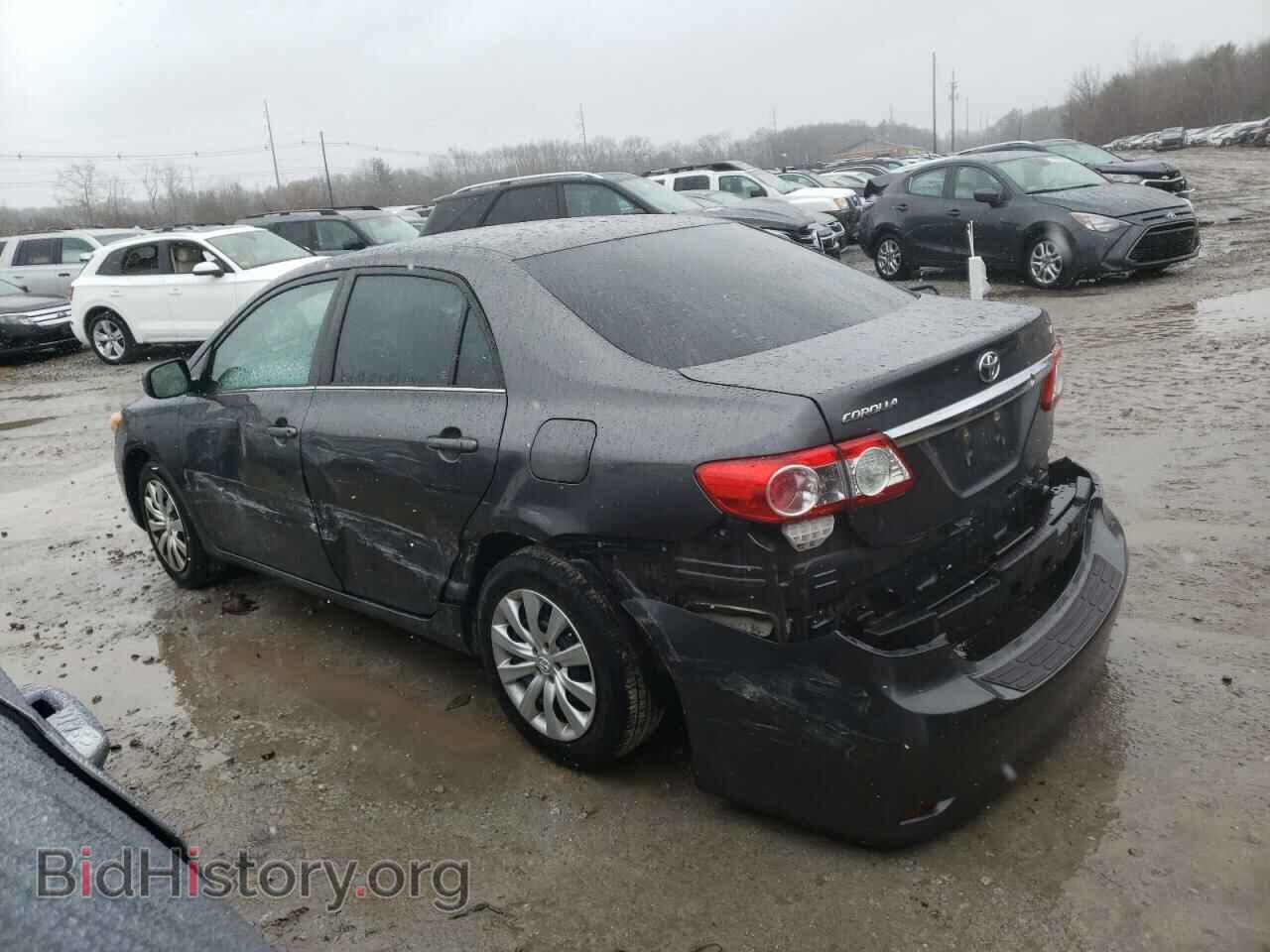 2013 TOYOTA COROLLA - VIN: 5YFBU4EEXDP223120 - Фото 2