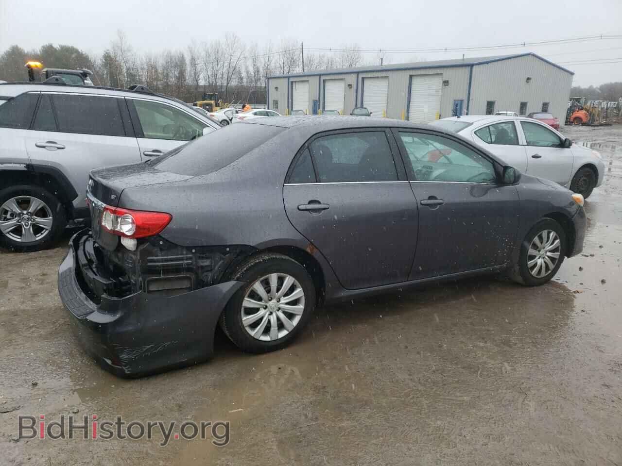 2013 TOYOTA COROLLA - VIN: 5YFBU4EEXDP223120 - Фото 3