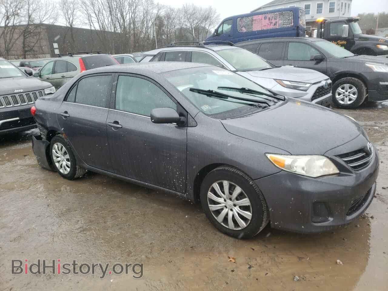 2013 TOYOTA COROLLA - VIN: 5YFBU4EEXDP223120 - Фото 4