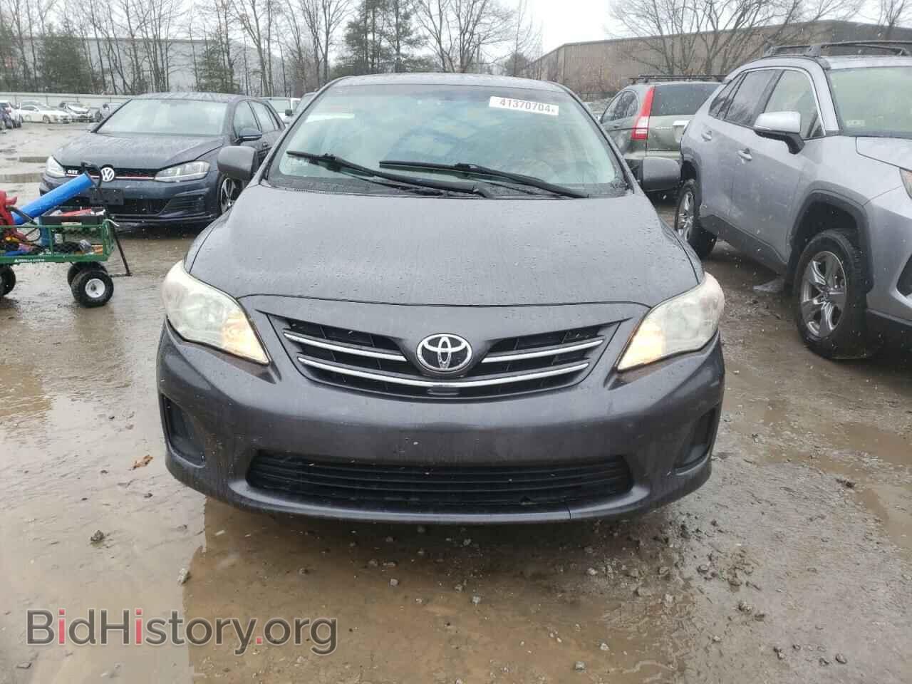 2013 TOYOTA COROLLA - VIN: 5YFBU4EEXDP223120 - Фото 5