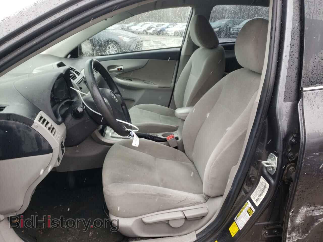 2013 TOYOTA COROLLA - VIN: 5YFBU4EEXDP223120 - Фото 7