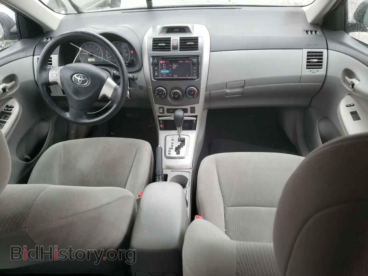 2013 TOYOTA COROLLA - VIN: 5YFBU4EEXDP223120 - Фото 8