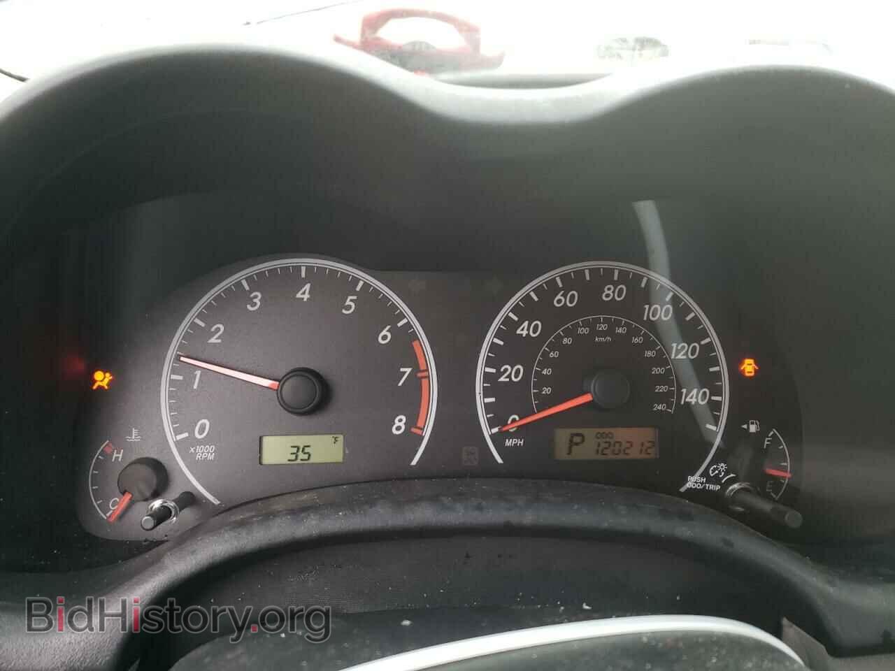 2013 TOYOTA COROLLA - VIN: 5YFBU4EEXDP223120 - Фото 9