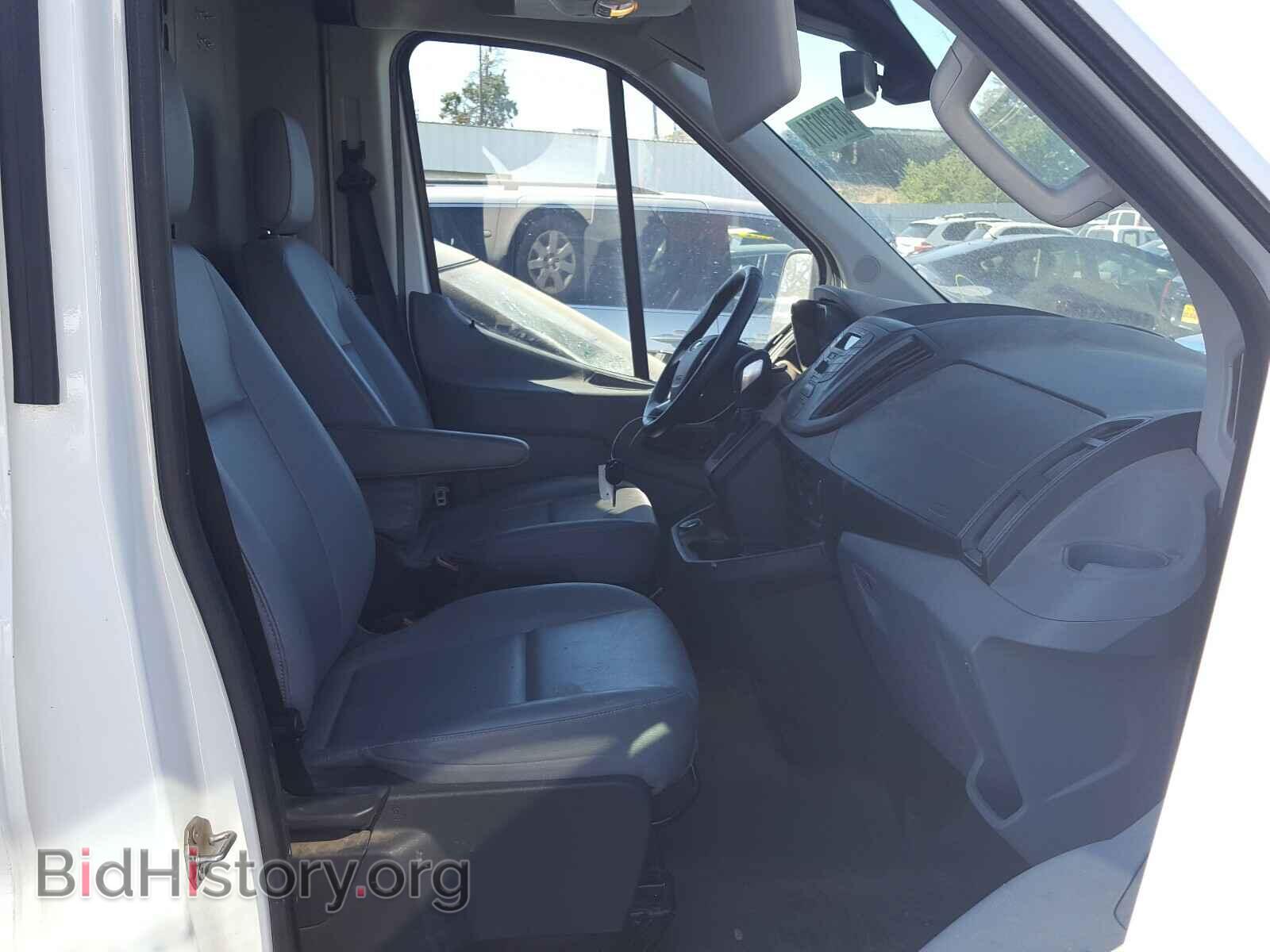 2018 FORD TRANSIT CO - VIN: 1FTYR2CM5JKA47601 - Фото 5
